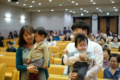 5월 5일 어린이주일 풍경