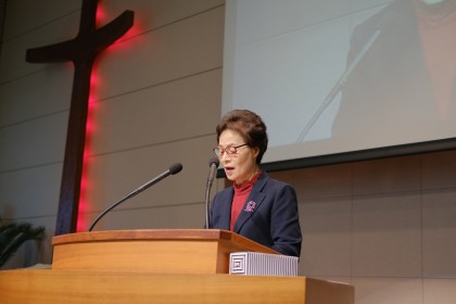 통큰통독 1기 수료식