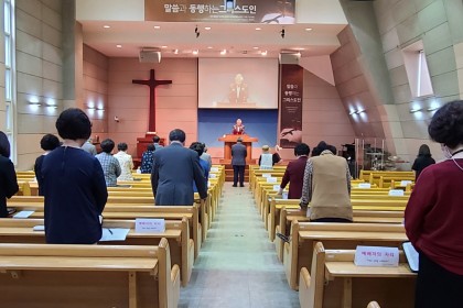 10월 4일 주일예배