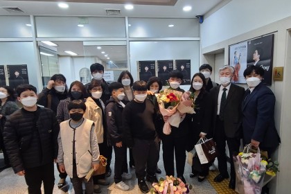 이주와피아노독주회(이경수목사장남)