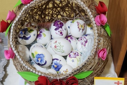 2024 부활절 계란 전시회2