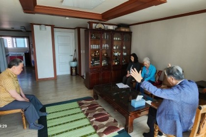 2024년 봄 대심방